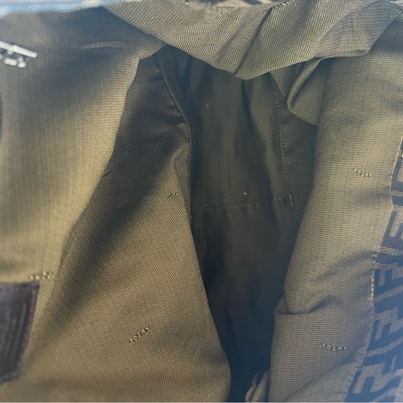 Fendi Zucca Monogram Tote - Picture 5 of 11